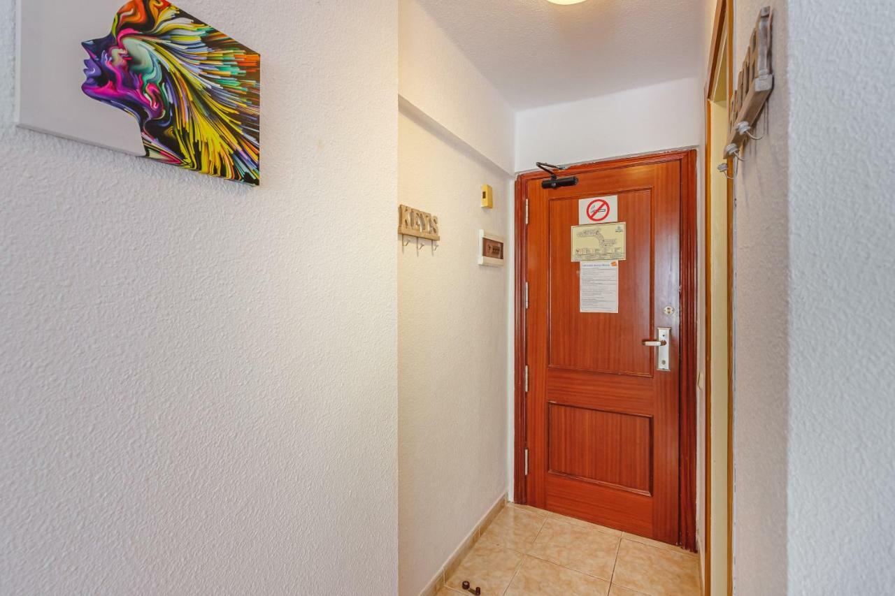 Aircon Next To Beach Costa Adeje Wifi Heated Pool Apartment Exterior photo